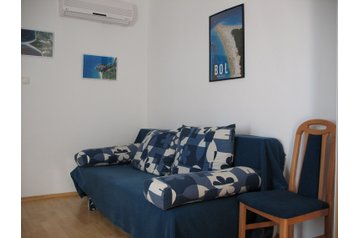 Kroatien Privát Bol, Exterieur